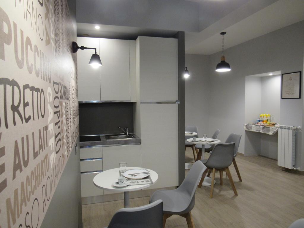 Pianeta 127 Bed & Breakfast Rom